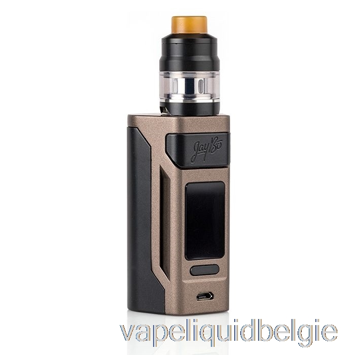 Vape Smaken Wismec Reuleaux Rx2 20700 200w Tc Starterkit Bruin